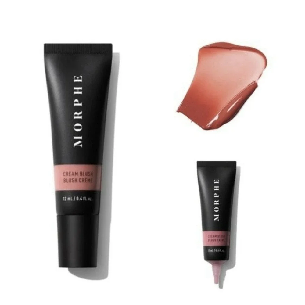 Morphe Cream Blush SUBSCRIBED Full Size - New In Box